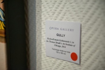 Vernissage gully operagallery jeanrichard sept 2014