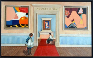 111-children-meet-wesselmann-adults-only-1-90x150cm-2016