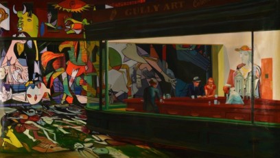 A12-29-Hommage NTHK Picasso 29-114x210cm-2021