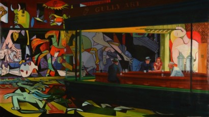 A12-35-Hommage NTHK Picasso 35-100x183cm-2021.JPG