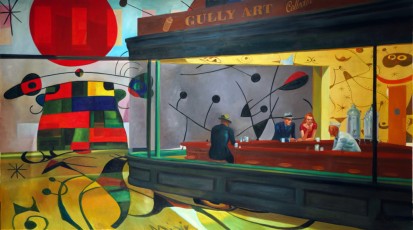 A12-46-Hommage NTHK Miro 46-110x220cm-2023